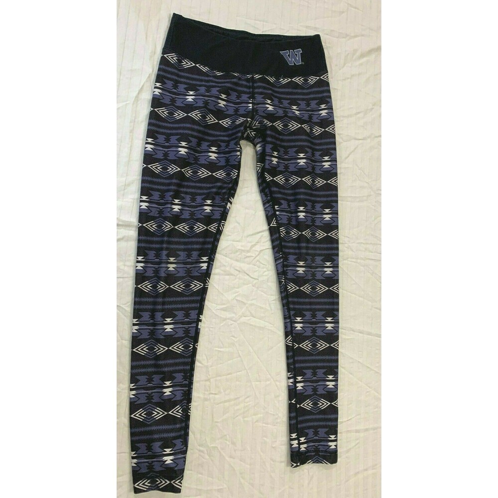WOMENS PULL ON ATHLETIC LEGGINGS SIZE S